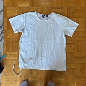 Vintage white Gap Tshirt * accepting offers
